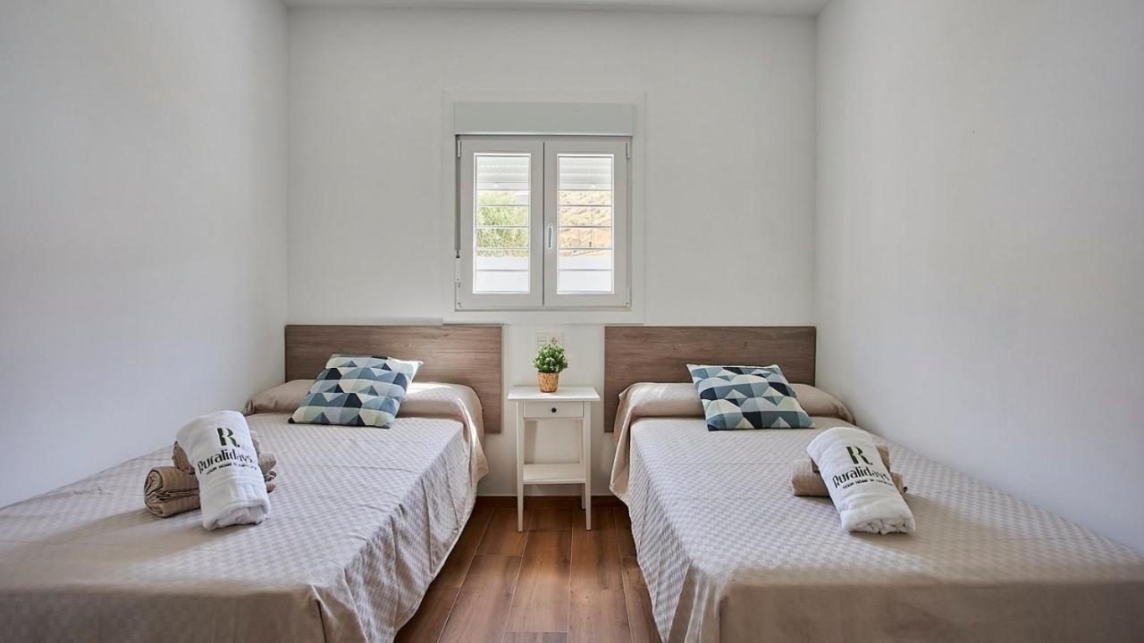 Villa Vista Hermosa Olvera By Ruralidays Eksteriør bilde