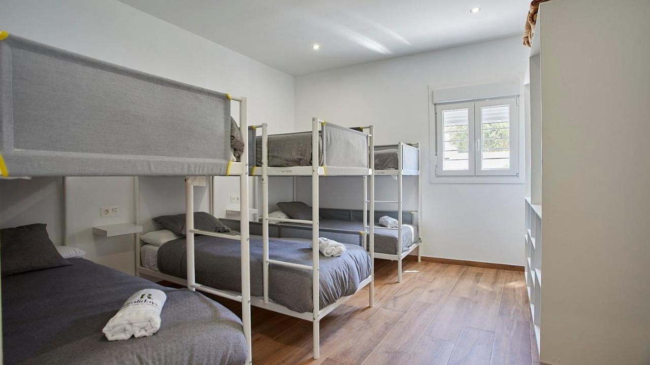 Villa Vista Hermosa Olvera By Ruralidays Eksteriør bilde