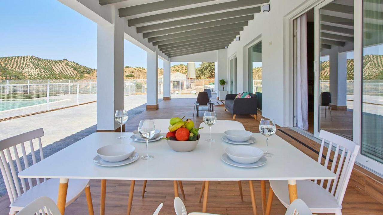 Villa Vista Hermosa Olvera By Ruralidays Eksteriør bilde
