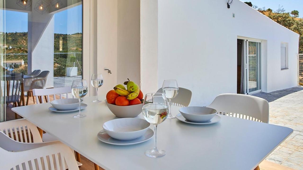 Villa Vista Hermosa Olvera By Ruralidays Eksteriør bilde