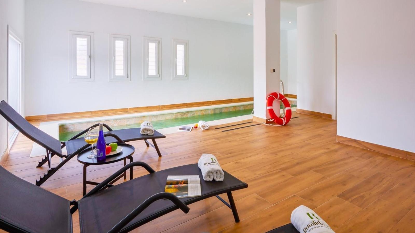 Villa Vista Hermosa Olvera By Ruralidays Eksteriør bilde