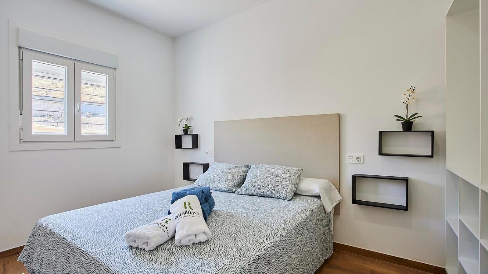 Villa Vista Hermosa Olvera By Ruralidays Eksteriør bilde