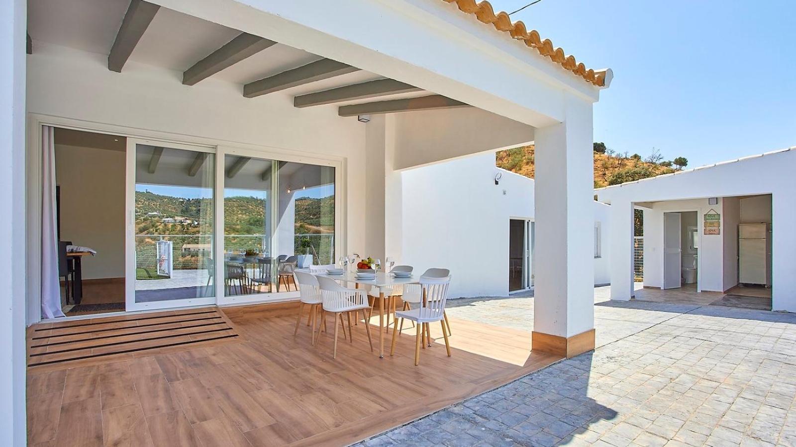 Villa Vista Hermosa Olvera By Ruralidays Eksteriør bilde