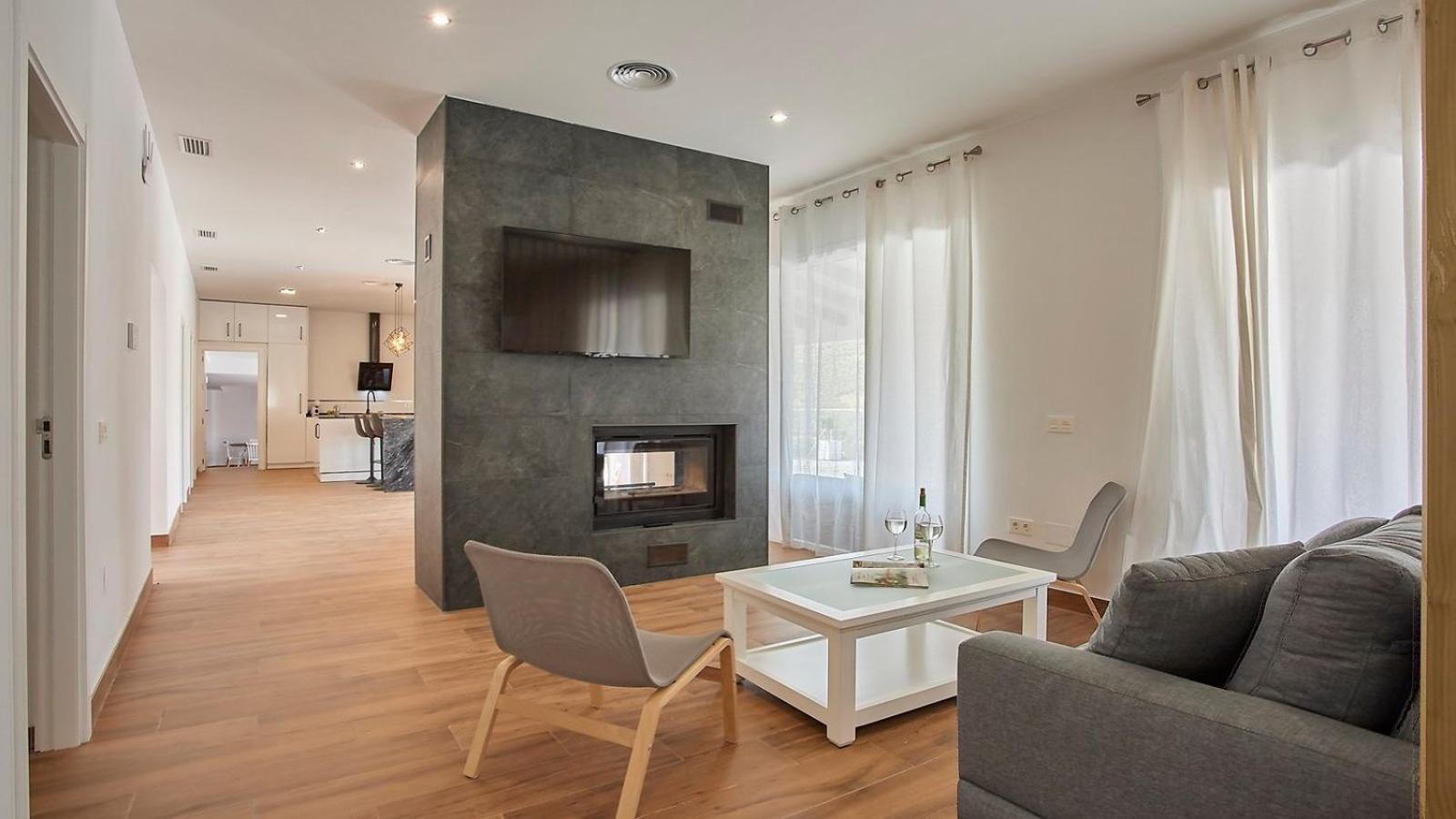 Villa Vista Hermosa Olvera By Ruralidays Eksteriør bilde